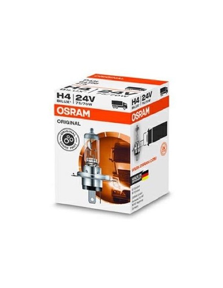 OSRAM LAMPADINA, FENDINEBBIA 64196