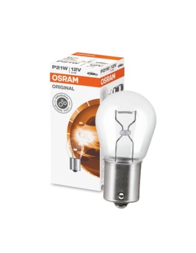 OSRAM LAMPADINA, LUCE DI MARCIA DIURNA/POSIZIONE 7506