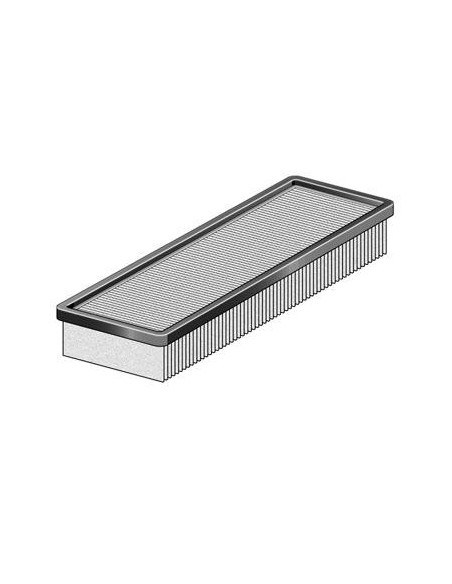 PURFLUX FILTRO ARIA A1160