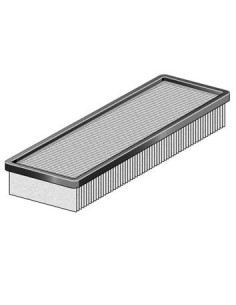 PURFLUX FILTRO ARIA A1164