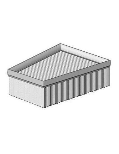 PURFLUX FILTRO ARIA A1195