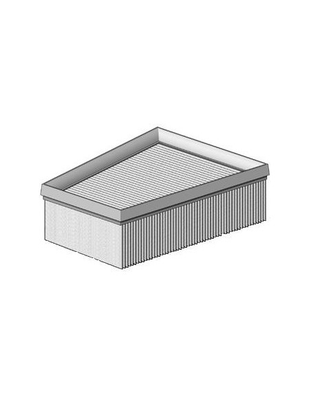PURFLUX FILTRO ARIA A1315