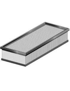 PURFLUX FILTRO ARIA A1339