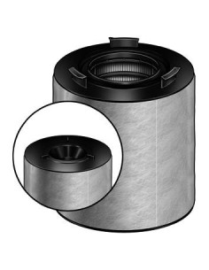 PURFLUX FILTRO ARIA A1344