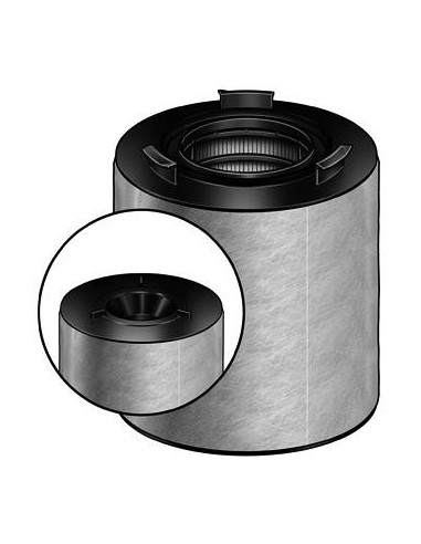 PURFLUX FILTRO ARIA A1344