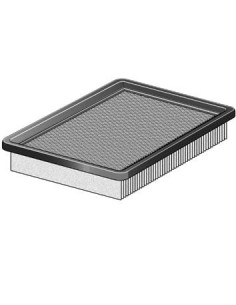 PURFLUX FILTRO ARIA A1540