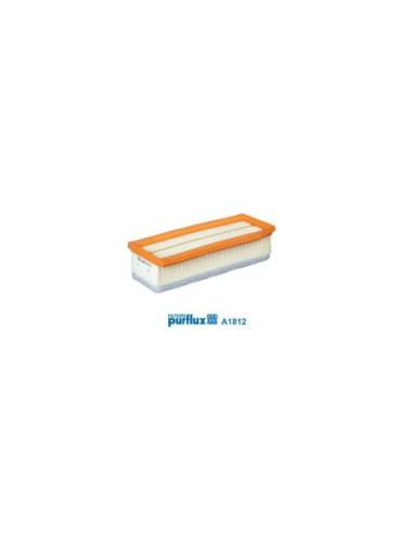 PURFLUX FILTRO ARIA A1812