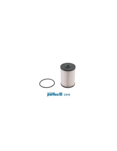 PURFLUX FILTRO CARBURANTE C518