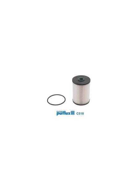 PURFLUX FILTRO CARBURANTE C518