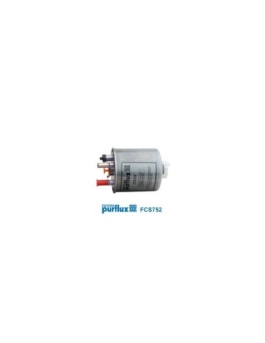 PURFLUX FILTRO CARBURANTE FCS752