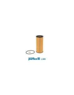 PURFLUX FILTRO OLIO L369 2
