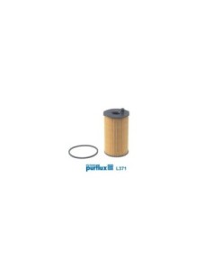 PURFLUX FILTRO OLIO L371 2