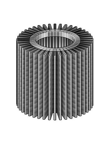 PURFLUX FILTRO OLIO L408
