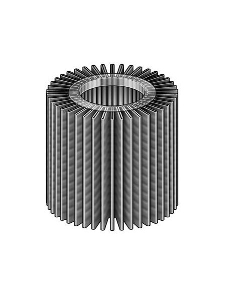 PURFLUX FILTRO OLIO L408