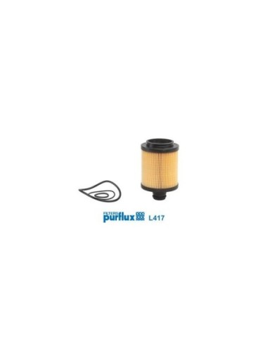 PURFLUX FILTRO OLIO L417
