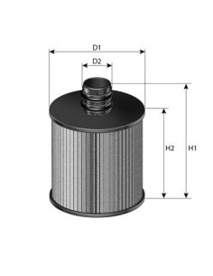 PURFLUX FILTRO OLIO L461