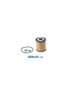 PURFLUX FILTRO OLIO L508 2
