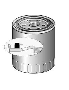 PURFLUX FILTRO OLIO LS149