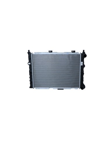 NRF RADIATORE, RAFFREDDAMENTO MOTORE 58114