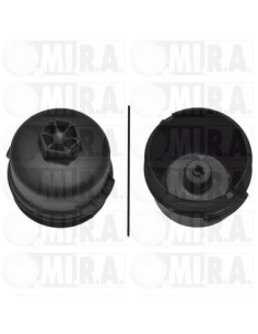 MI.R.A. CALOTTA, CARTER FILTRO OLIO 28/2301