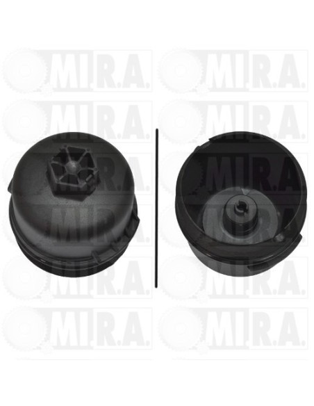 MI.R.A. CALOTTA, CARTER FILTRO OLIO 28/2301