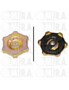 MI.R.A. CHIUSURA, BOCCHETTONE RIEMPIMENTO OLIO 23/3660