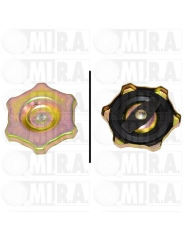 MI.R.A. CHIUSURA, BOCCHETTONE RIEMPIMENTO OLIO 23/3660