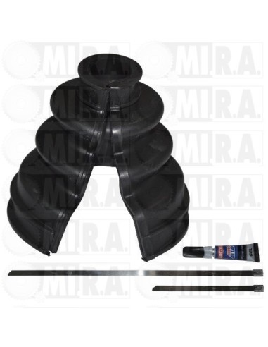 MI.R.A. CUFFIA, SEMIASSE 60/3019K