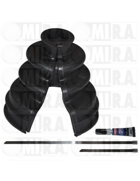 MI.R.A. CUFFIA, SEMIASSE 60/3019K