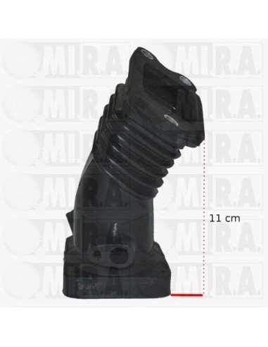 MI.R.A. FLESSIBILE ARIA ALIMENTAZIONE 16/3548