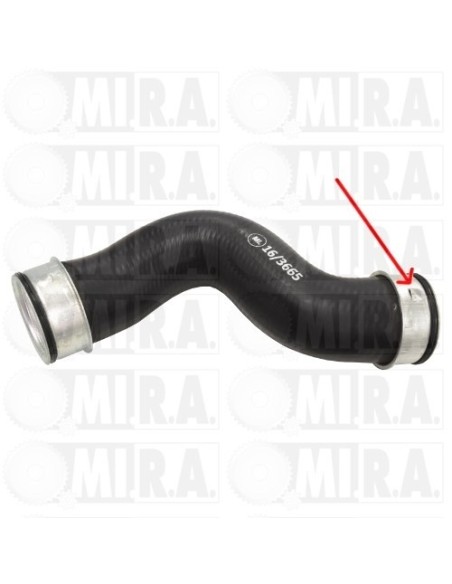 MI.R.A. FLESSIBILE ARIA ALIMENTAZIONE 16/3665