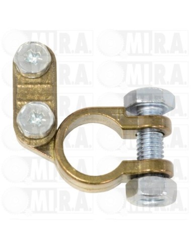 MI.R.A. MORSETTO POLO BATTERIA 47/1050