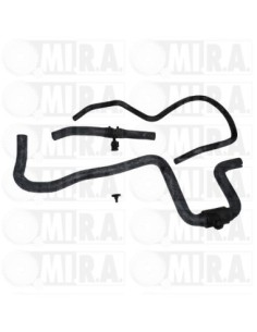 MI.R.A. TUBAZIONE, SCAMBIATORE DI CALORE (RISCALDAMENTO) 16/6083K