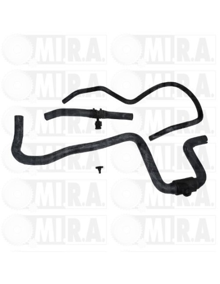 MI.R.A. TUBAZIONE, SCAMBIATORE DI CALORE (RISCALDAMENTO) 16/6083K