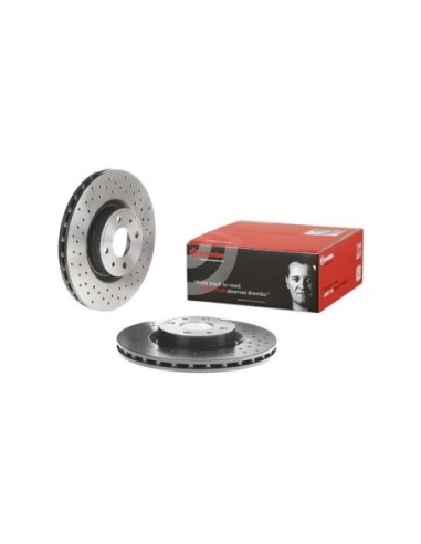 BREMBO DISCO FRENO 09.C645.11