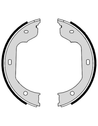 BREMBO GANASCIA FRENO S 06 511