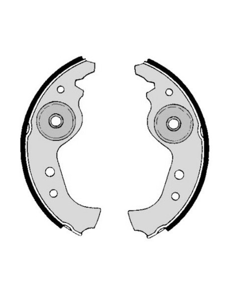 BREMBO GANASCIA FRENO S 23 501