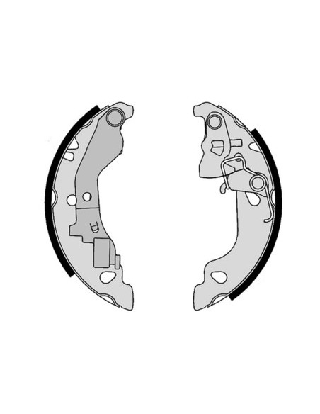 BREMBO GANASCIA FRENO S 23 520