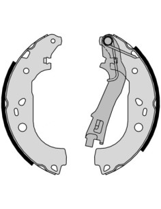 BREMBO GANASCIA FRENO S 23 533