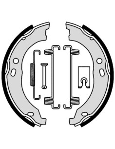 BREMBO GANASCIA FRENO S 23 579