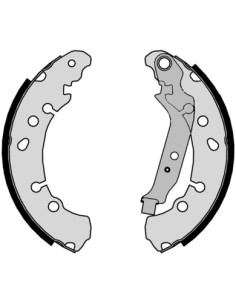 BREMBO GANASCIA FRENO S 83 513