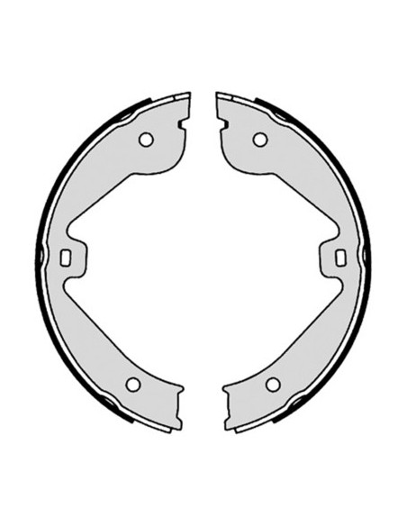 BREMBO GANASCIA FRENO S 85 536