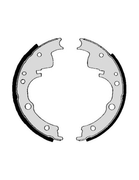 BREMBO GANASCIA FRENO S A6 501