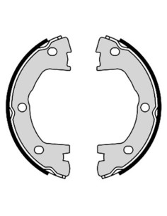 BREMBO GANASCIA FRENO S A6 508