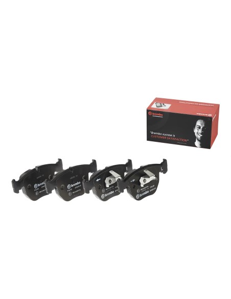 BREMBO PASTIGLIE FRENO P 06 021