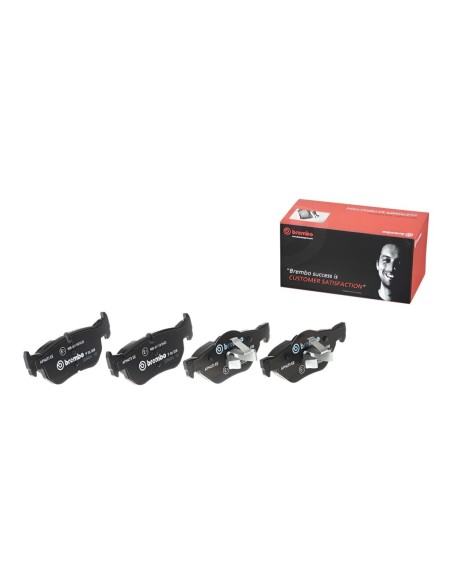 BREMBO PASTIGLIE FRENO P 06 038