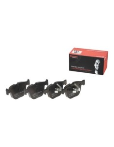 BREMBO PASTIGLIE FRENO P 06 053