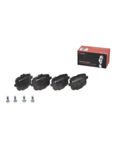 BREMBO PASTIGLIE FRENO P 06 061