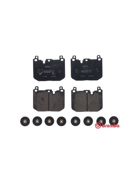 BREMBO PASTIGLIE FRENO P 06 097