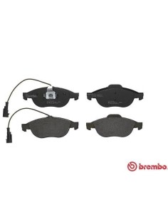 BREMBO PASTIGLIE FRENO P 23 075